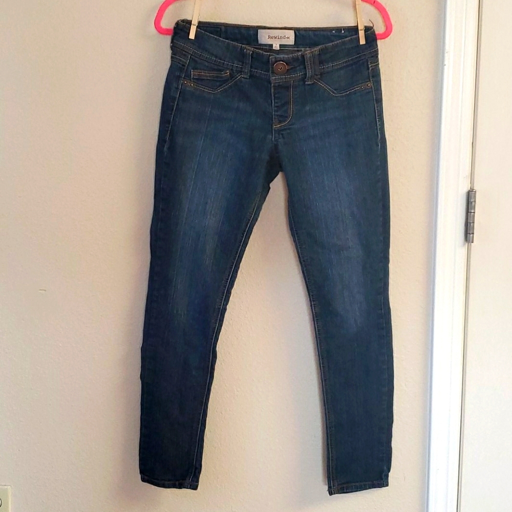Rewind Jeans size 7